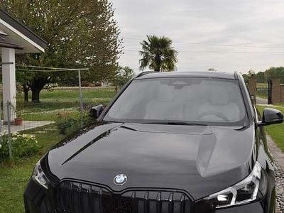 Usata BMW X1 M Sport 150 CV (110 kW) 2023 Nero SUV