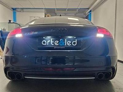 Usata Audi TT 340 CV (250 kW) 2009 Nero Coupé