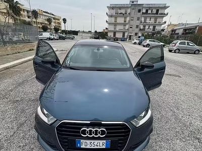 Usata Audi A1 S-Line 116 CV (85 kW) 2016 Utilitaria