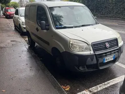 Usata Fiat Doblò