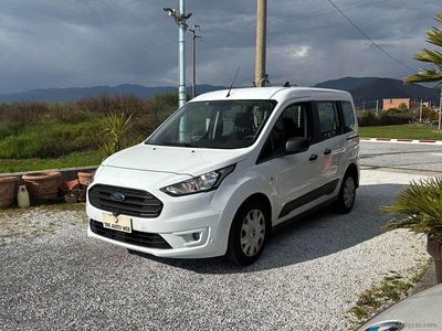 Usata Ford Transit Trend 101 CV (74 kW) 2023 Bianco Station wagon