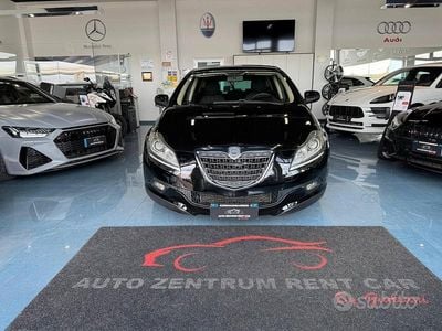 Usata Lancia Delta 120 CV (88 kW) 2010 Nero Utilitaria