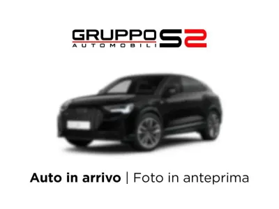 Usata Audi Q3 S-Line 150 CV (110 kW) 2021 Nero SUV