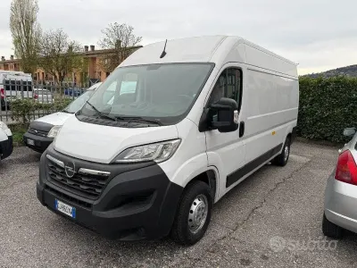 Usata Opel Movano