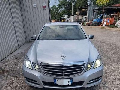 Mercedes E350