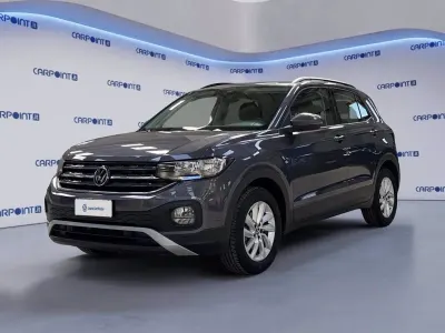 Usata VW T-Cross Style 95 CV (69 kW) 2023 Grigio SUV