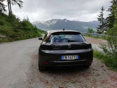 VW Scirocco