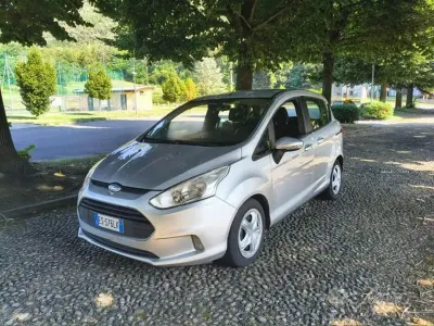 Usata Ford B-MAX 95 CV (69 kW) 2013 Grigio Monovolume