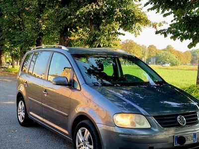 usata VW Touran 1.9 TDI 101CV Trendline