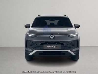 Usata VW Tayron Life 150 CV (110 kW) 2025 Grigio SUV