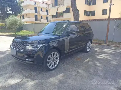 Usata Land Rover Range Rover Vogue 249 CV (183 kW) 2015 SUV