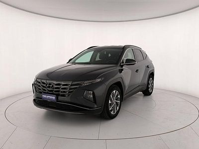 Grigio Usata 2022 Hyundai Tucson SUV | 23.900 € (Buon prezzo)