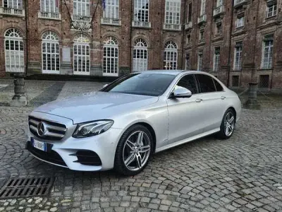 Usata Mercedes E220