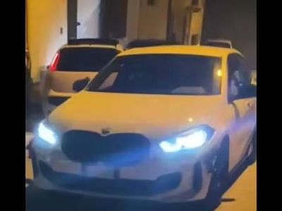 Usata BMW M135 M Performance 2023 Bianco Utilitaria