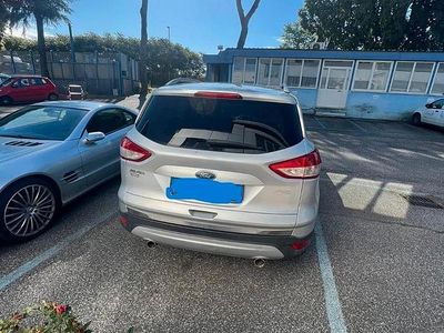 Usata Ford Kuga Titanium X 150 CV (110 kW) 2016 Grigio SUV