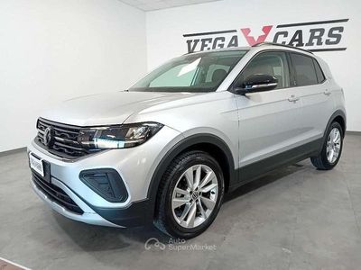 Usata VW T-Cross Life 95 CV (69 kW) 2025 Argento SUV