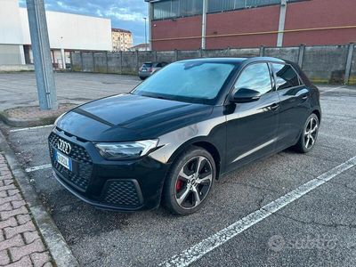 usata Audi A1 Sportback 30 1.0 tfsi Admired 110cv