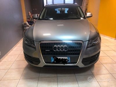 Usata Audi Q5 2009 Grigio SUV