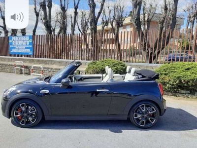 usata Mini Cooper S Cabriolet 2.0 Pro auto