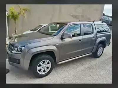 Usata VW Amarok
