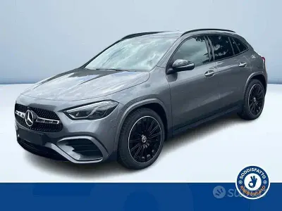 Nuova Mercedes GLA200 AMG line 150 CV (110 kW) 2026 Grigio SUV