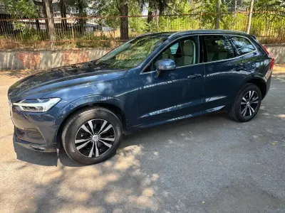 Usata Volvo XC60 Inscription 197 CV (144 kW) 2020 Blu SUV