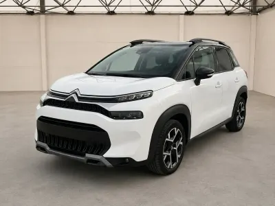 Usata Citroën C3 Aircross PureTech 111 CV (81 kW) 2022 Bianco SUV