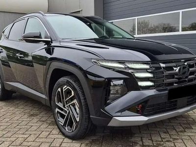 Nuova Hyundai Tucson 215 CV (158 kW) 2025 Abyss black SUV