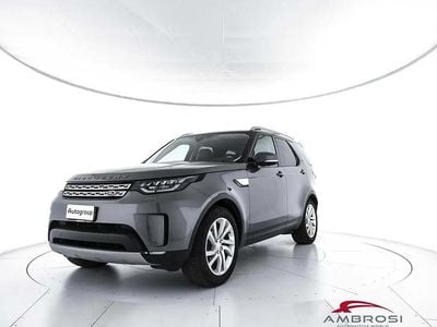 Usata Land Rover Discovery 5 HSE 241 CV (177 kW) 2017 Grigio SUV