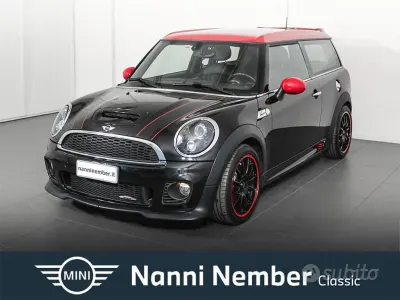 Begagnad Mini John Cooper Works Clubman 211 HK (155 kW) 2012 Other Kombi