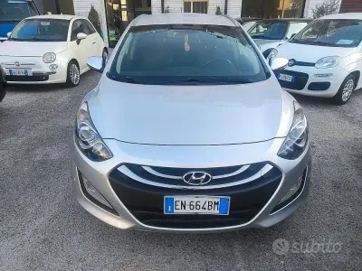 Usata Hyundai i30