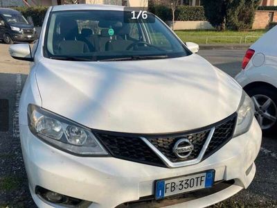 usata Nissan Pulsar 1.5 dCi Acenta