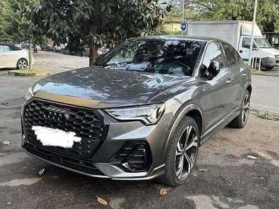 Usata Audi Q3 Sportback S-Line 150 CV (110 kW) 2023 SUV