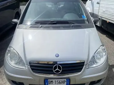 Usata Mercedes A150 95 CV (69 kW) 2007 Monovolume