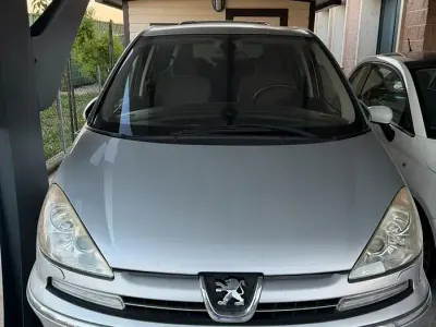 Usata Peugeot 807