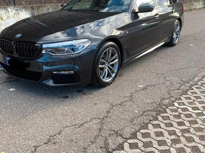 usata BMW 520 serie 5 D Xdrive Msport