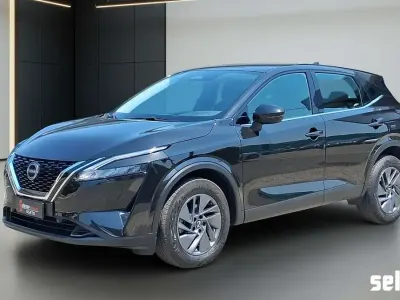 Usata Nissan Qashqai 158 CV (116 kW) 2023 Nero metallizzato SUV