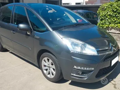 Usata Citroën C4 Picasso Exclusive 150 CV (110 kW) 2012 Grigio Monovolume