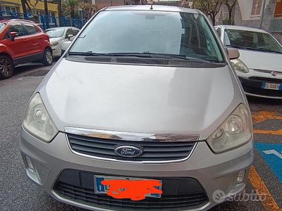 Usata Ford C-MAX 95 CV (69 kW) 2007 Grigio Monovolume