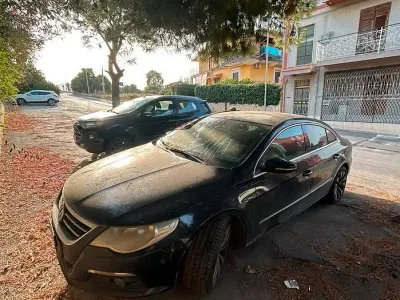 Usata VW Passat 116 CV (85 kW) 2012 Nero Berlina
