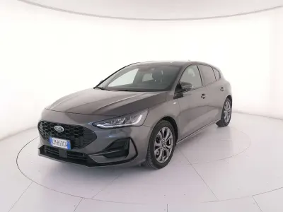 Begagnad Ford Focus