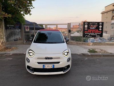 Bianco Usata 2022 Fiat 130 Dolcevita Cabrio | 26.000 € (Cara)