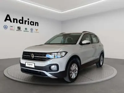 Usata VW T-Cross Style 95 CV (69 kW) 2023 Ascot grey SUV