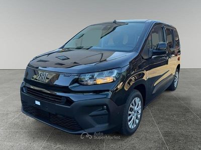 Nuova Fiat Doblò 102 CV (75 kW) 2025 Nero Monovolume