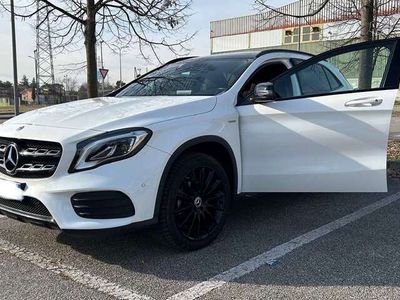 Mercedes GLA200