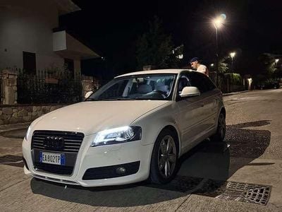 Usata Audi A3 Attraction 140 CV (102 kW) 2010 Berlina