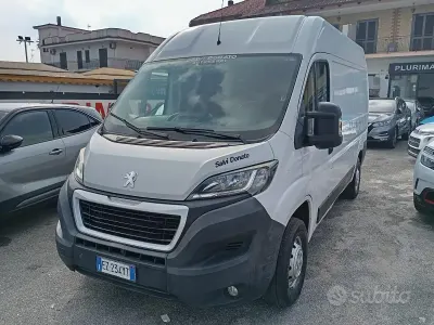 Usata Peugeot Boxer