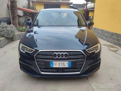 usata Audi A3 gtron 2016