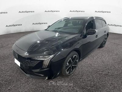 Usata Peugeot 508 GT 131 CV (96 kW) 2024 Nero Station wagon