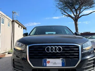 Usata Audi Q2 Business 116 CV (85 kW) 2019 Nero SUV